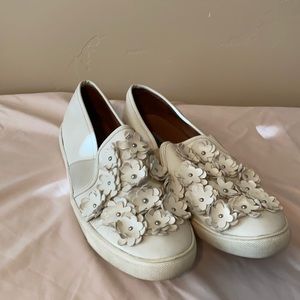 Steve Madden Flower Slip-Ons